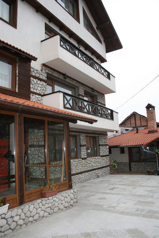 Korina Sky Hotel Банско Экстерьер фото