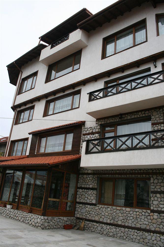 Korina Sky Hotel Банско Экстерьер фото