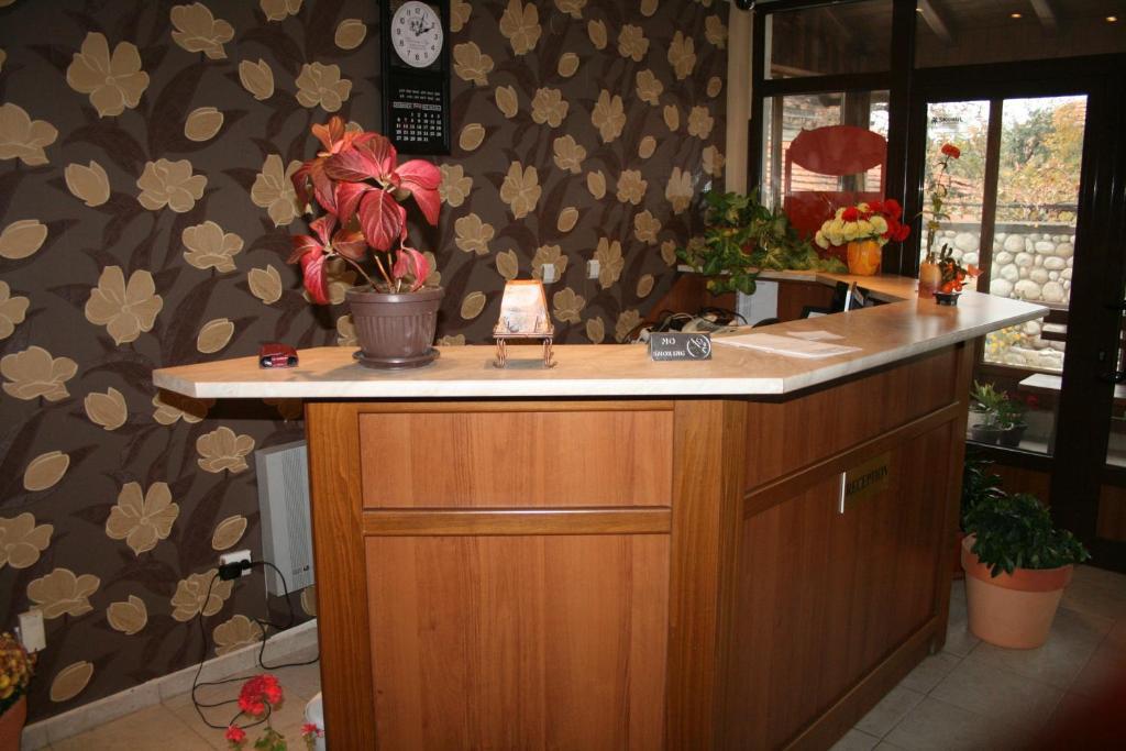 Korina Sky Hotel Банско Экстерьер фото