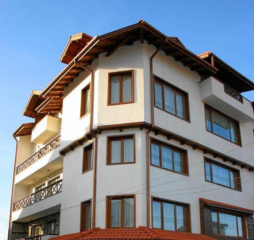 Korina Sky Hotel Банско Экстерьер фото